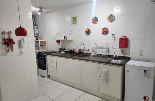 Barra da Tijuca Apartamento | Lindo imóvel perto da praia - Barra da Tijuca