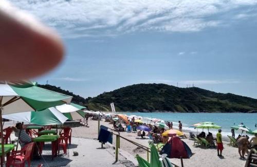 Prainha Apartamento | Lindo Loft à Beira Mar da Prainha