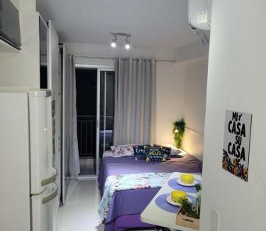 Santana Apartamento | Lindo loft apartamento studio em Santana, perto do Expo Center Norte, Anhembi, Sambodromo, Campo de Marte, Zona Norte