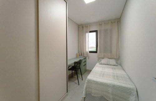 Zona 01 Apartamento | Lindo Moderno e Central TV102
