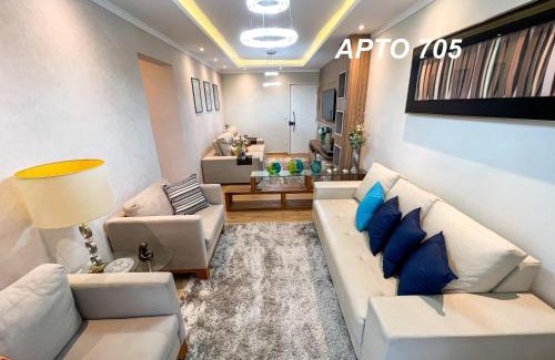 Indaia Apartamento | LINDO NOVISSIMO e PÉ NA AREIA