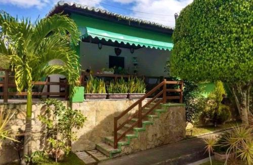 Novo Gravata Casa | Lindo Privê Europa 04 com AR, 5WC e Grande Piscina