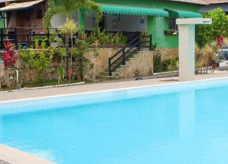 Novo Gravata Casa | Lindo Privê Europa 04 com AR, 5WC e Grande Piscina