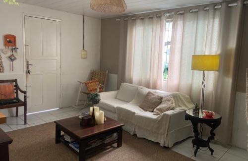 Centro Casa | Lindo quarto casal no centro Floripa