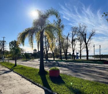 Rosario do Sul Casa | Lindo quarto Próximo ao centro