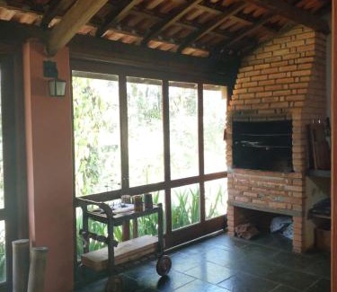 Paranapanema Casa | Lindo Rancho na beira do rio com piscina