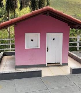 Sao Jose do Ribeirao Casa | Lindo sítio com área de lazer completa!