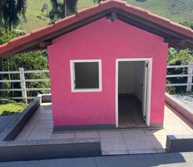 Sao Jose do Ribeirao Casa | Lindo sítio com área de lazer completa!
