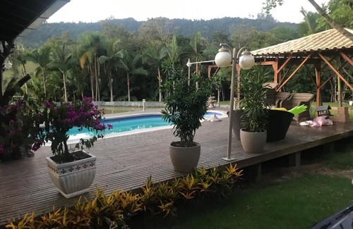 Aurora Casa | Lindo sítio com belíssima paisagem para descansar