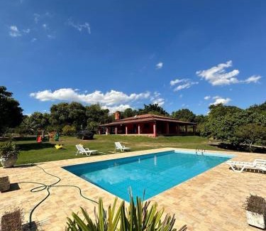 Sorocaba Casa | Lindo sítio em porto feliz