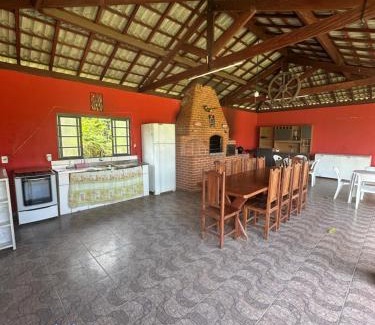 Sorocaba Casa | Lindo sítio em porto feliz