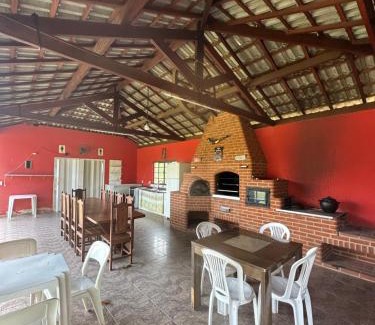 Sorocaba Casa | Lindo sítio em porto feliz
