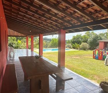 Sorocaba Casa | Lindo sítio em porto feliz