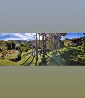 Aguas Mornas Casa | Lindo Sítio na Serra Catarinense