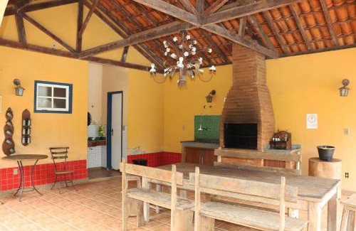 Rio Novo Casa | Lindo sitio com piscina em Rio Novo-Minas Gerais