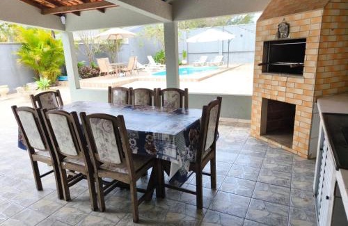 Itapoa Casa | Lindo Sobrado c/Piscina e conforto próximo do mar