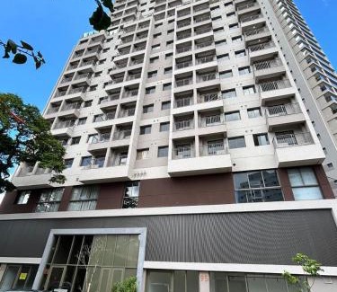 Santo Amaro Apartamento | Lindo Studio Atmosfera 360 Novo Próximo ao Metro e Consulado