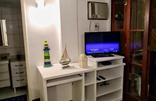 Bracui Apartamento | Lindo Studio Condomínio Studio Marina Brachy