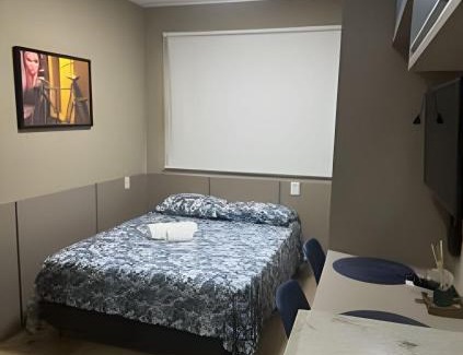 Amaralina Apartamento | Lindo Studio em frente a praia