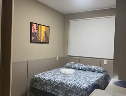 Amaralina Apartamento | Lindo Studio em frente a praia