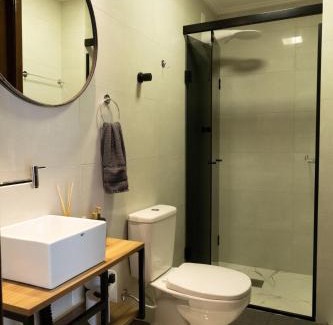 Maria Goretti Apartamento | Lindo Studio Na Serra Gaúcha