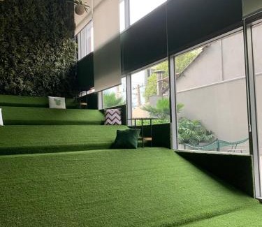 Vila Clementino Apartamento | LINDO Studio na Vila Mariana OL 1010 Metrô Sta Cruz