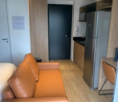 Vila Clementino Apartamento | LINDO Studio na Vila Mariana OL 1010 Metrô Sta Cruz