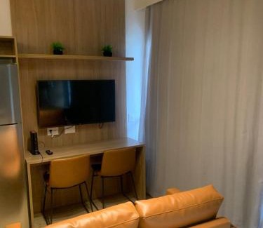 Vila Clementino Apartamento | LINDO Studio na Vila Mariana OL 1010 Metrô Sta Cruz
