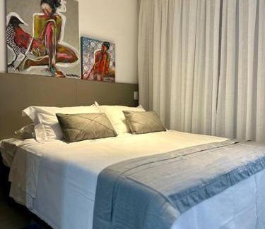 Campo Belo Apartamento | Lindo Studio no Campo Belo- CGH