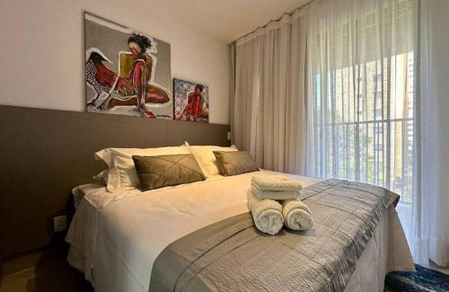 Campo Belo Apartamento | Lindo Studio no Campo Belo- CGH