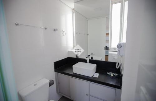 Funcionarios Apartamento | Lindo Studio no coração da Savassi para 4 pessoas