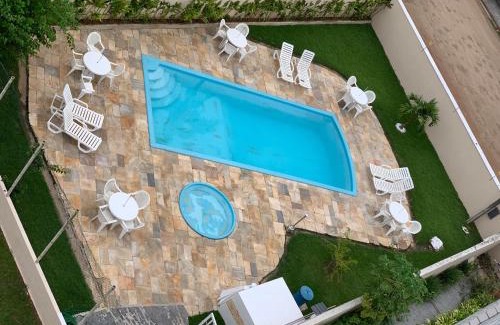 Parque Enseada Apartamento | Lindo Studio proximo a praia da Enseada