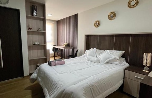 Cochabamba Apartamento | Lindo y acogedor mono ambiente