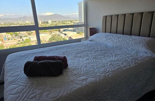 Rancagua Apartamento | Lindo y Céntrico Departamento Full equipado y Parcking