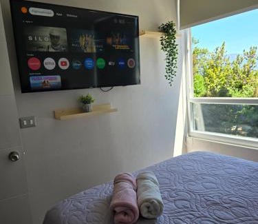 Rancagua Apartamento | Lindo y Céntrico Departamento Full equipado y Parcking
