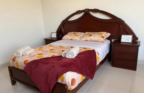 Trujillo Apartamento | Lindo y Céntrico MiniDepartamento I