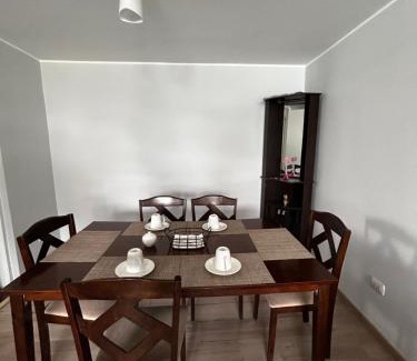 Distrito de Cerro Colorado Apartamento | Lindo y cómodo departamento en Arequipa 113m2