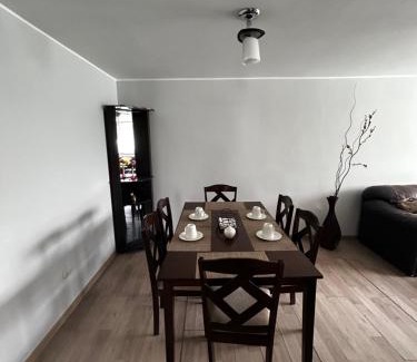 Distrito de Cerro Colorado Apartamento | Lindo y cómodo departamento en Arequipa 113m2