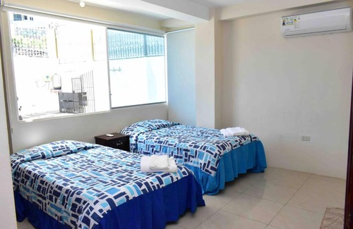 Manta Casa | Lindo y espacioso Apart. en la mejor zona de Manta
