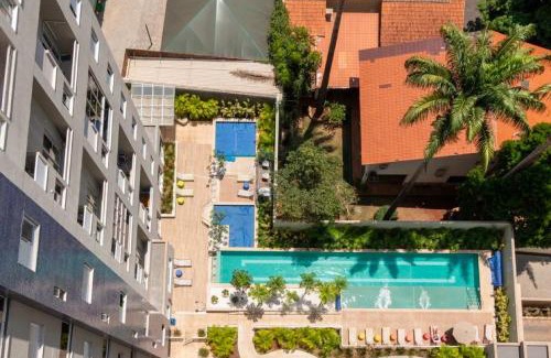 Setor Bueno Apartamento | Lindos Flats no Setor Bueno TXP02
