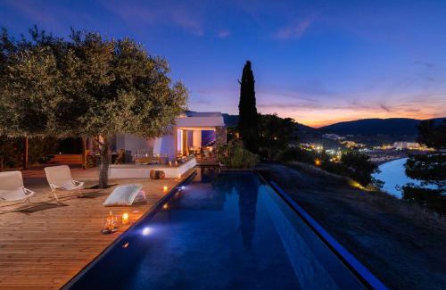 Vlicha Casa | lindos kerylos villa