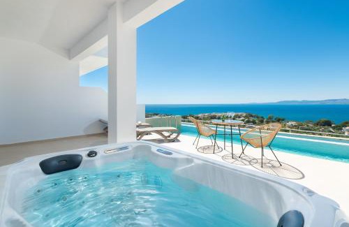 Pefkos Apartamento | Lindos Nest