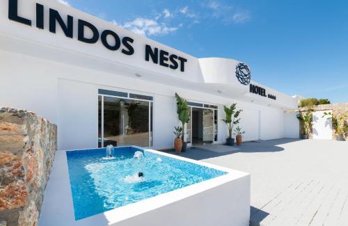 Pefkos Apartamento | Lindos Nest