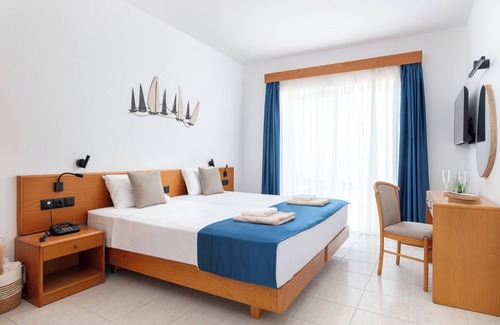 Pefkos Hotel | Lindos Nest