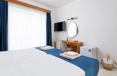 Pefkos Hotel | Lindos Nest