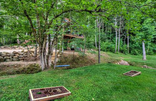 Pittman Center Casa | Lindsey Creek Hideaway