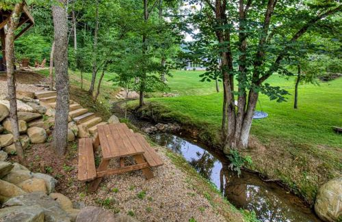 Pittman Center Casa | Lindsey Creek Hideaway