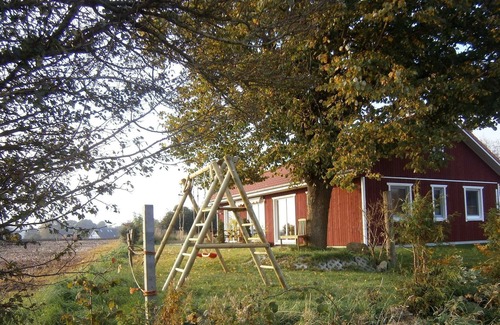 Grodersby Casa | El Lindhus en Grödersby
