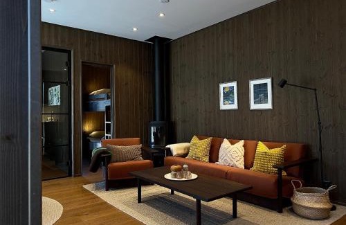 Salen Apartamento | Lindvallen Ski Resort Pool and Padel - Sauna - 4 Guests
