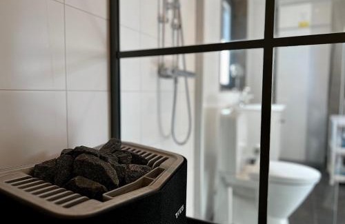 Salen Apartamento | Lindvallen Ski Resort Pool and Padel - Sauna - 4 Guests